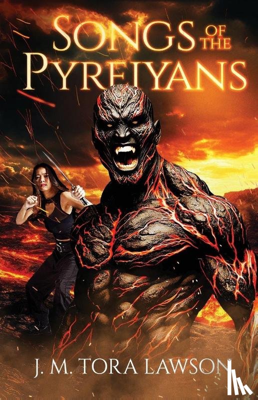 Lawson, J. M. Tora - Songs of the Pyreiyans