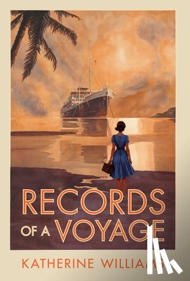 Williams, Katherine - Records of a Voyage