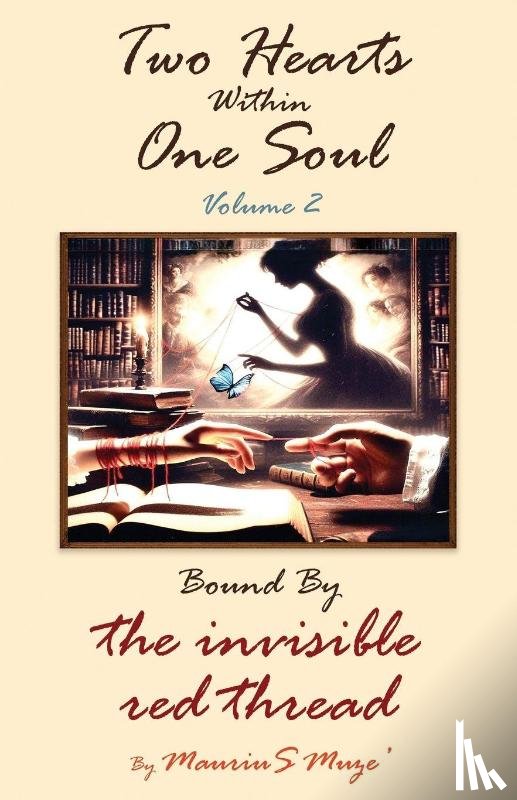 Muze', Maurius - Two Hearts Within One Soul Vol. 2