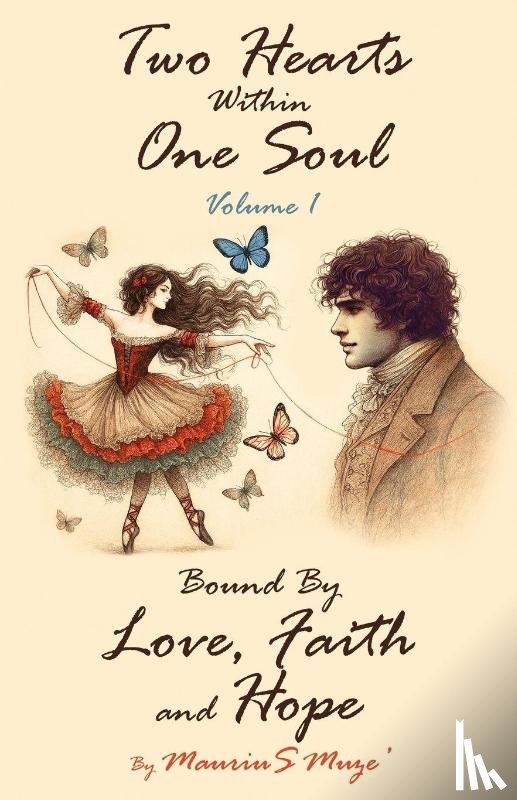 Muze', Maurius - Two Hearts Within One Soul Vol. 1