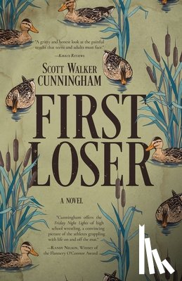Cunningham, Scott Walker - First Loser