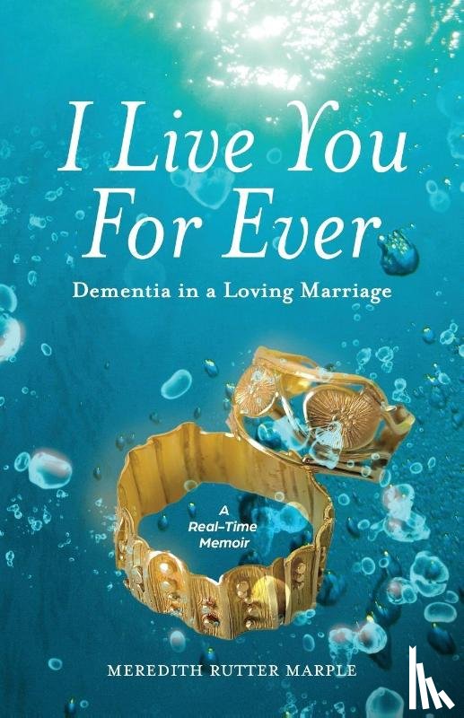 Rutter Marple, Meredith - I Live You For Ever