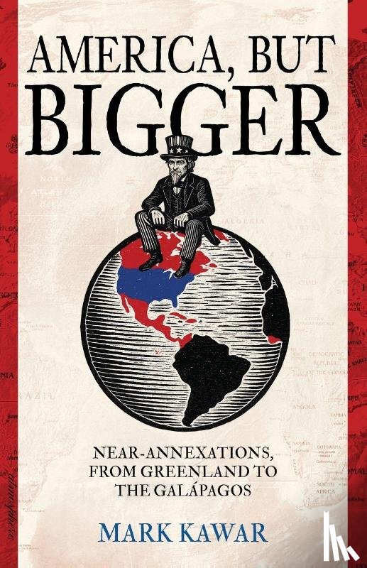 Kawar, Mark - America, but Bigger