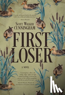 Cunningham, Scott Walker - First Loser