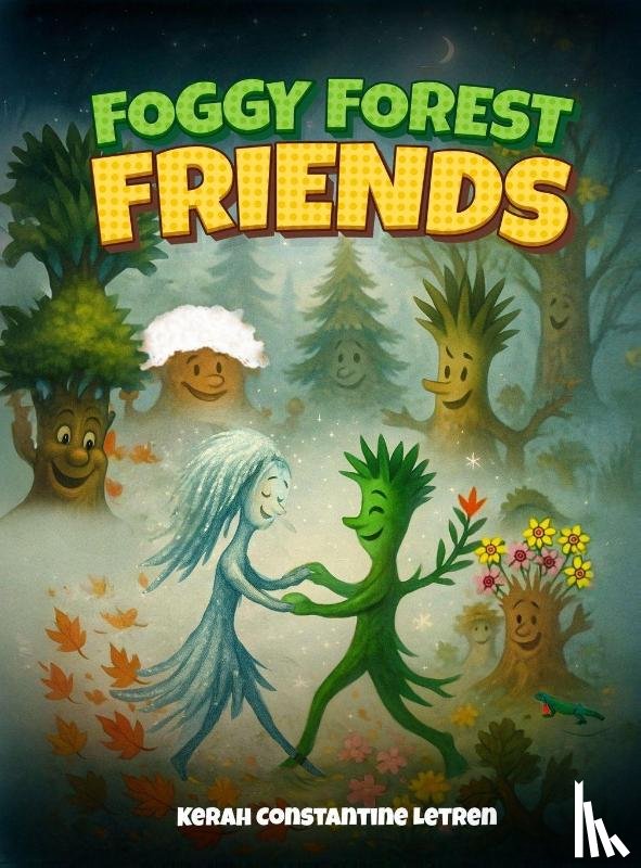 Constantine-Letren, Kerah - Foggy Forest Friends