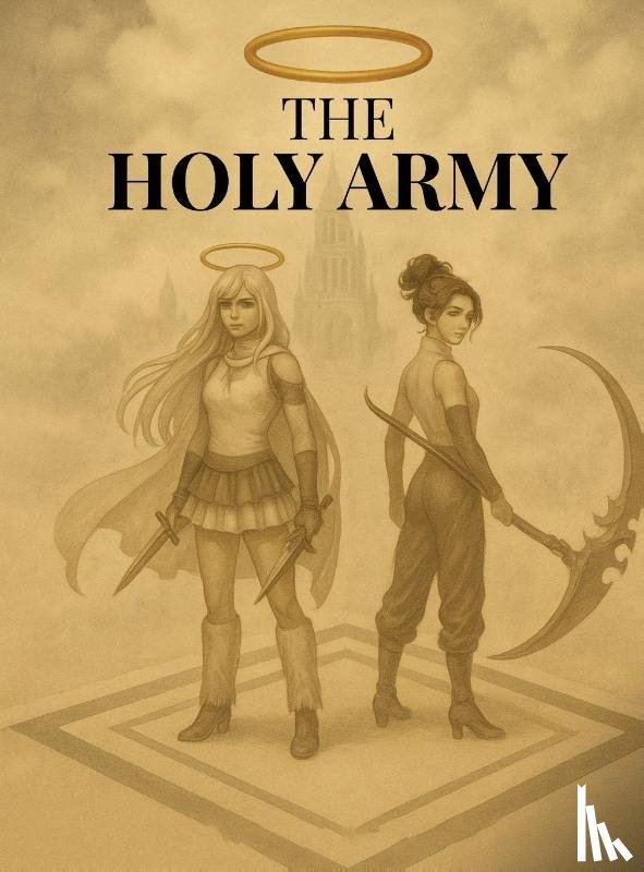 Whitfield, DaVonte' - The Holy Army