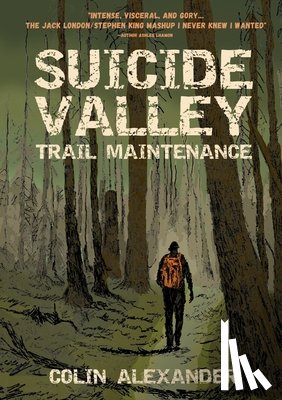 Alexander, Colin - Suicide Valley Trail Maintenance