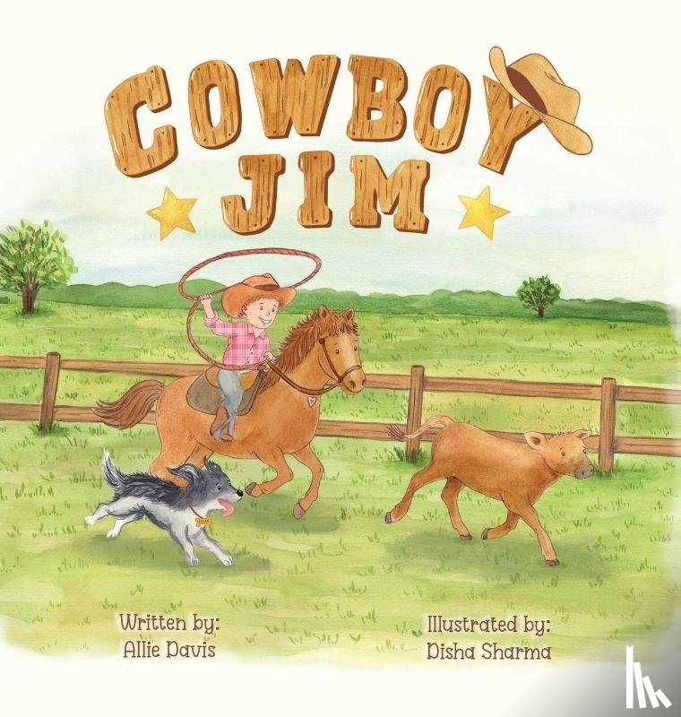 Davis, Allie - Cowboy Jim