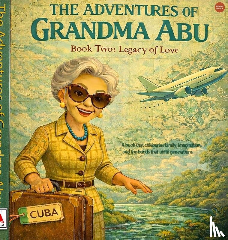 Rovirosa, Arturo - The Adventures of Grandma Abu