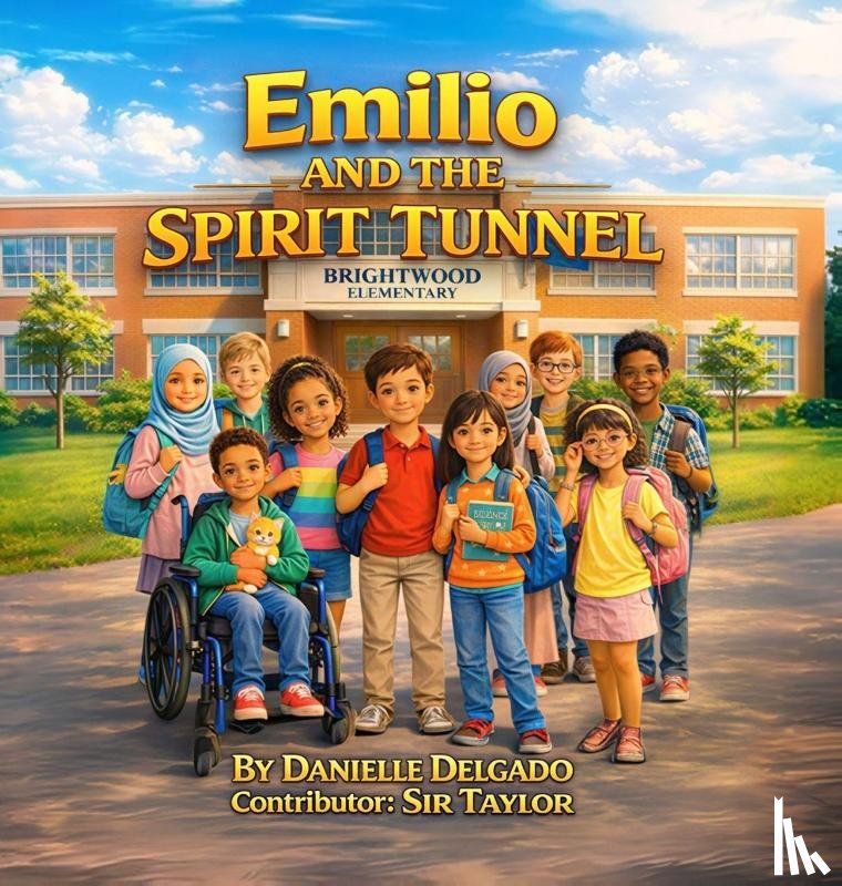 Delgado, Danielle - Delgado, D: Emilio and the Spirit Tunnel