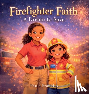 Franklin, Paula - Firefighter Faith a Dream to Save