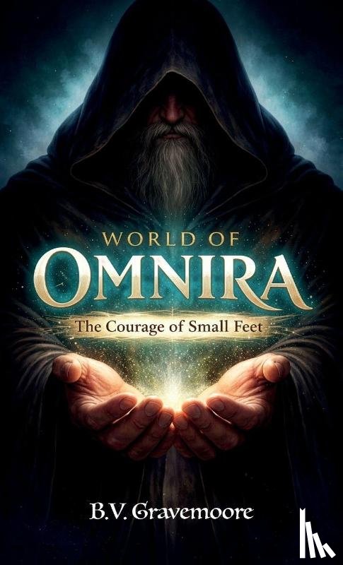 Gravemoore, B. V. - Gravemoore, B: World of Omnira, The Courage of Small Feet