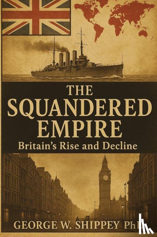 Shippey, George - THE SQUANDERED EMPIRE