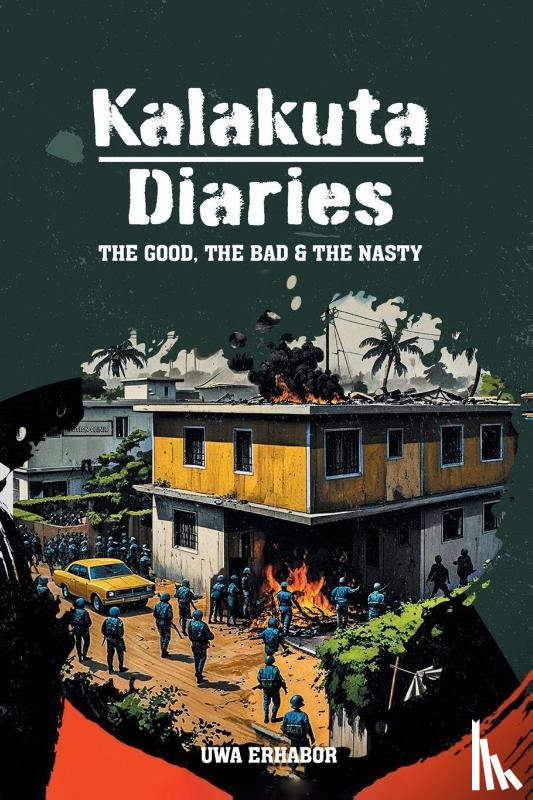 Erhabor, Uwa - KALAKUTA DIARIES