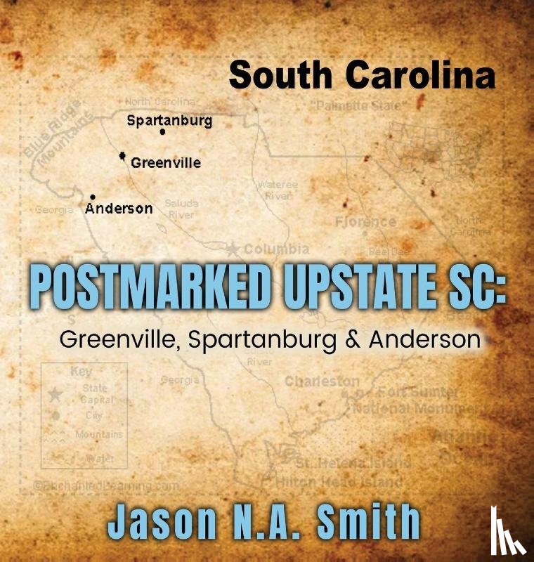 Smith, Jason N. A - Postmarked Upstate SC