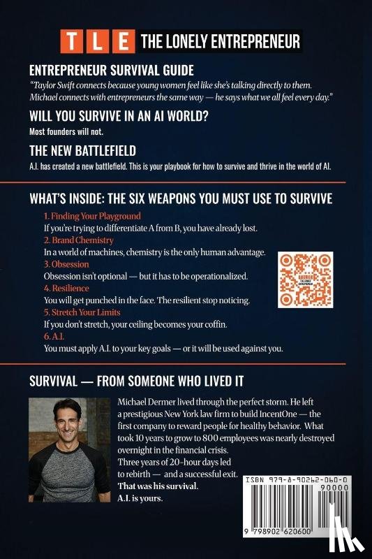 Dermer, Michael - ENTREPRENEUR SURVIVAL GUIDE