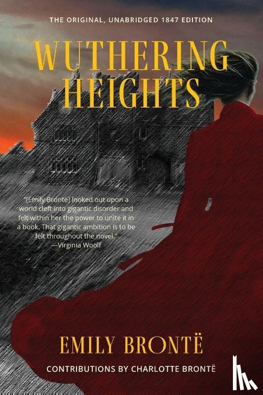 Brontë, Emily - Wuthering Heights (Warbler Classics Annotated Edition)