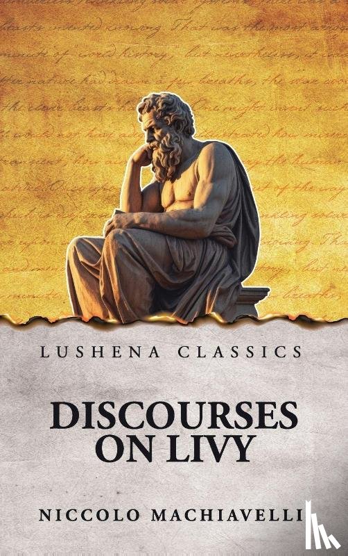 Niccolo Machiavelli - Discourses on Livy