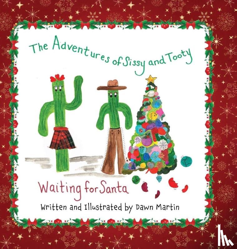 Martin, Dawn - The Adventures of Sissy and Tooty