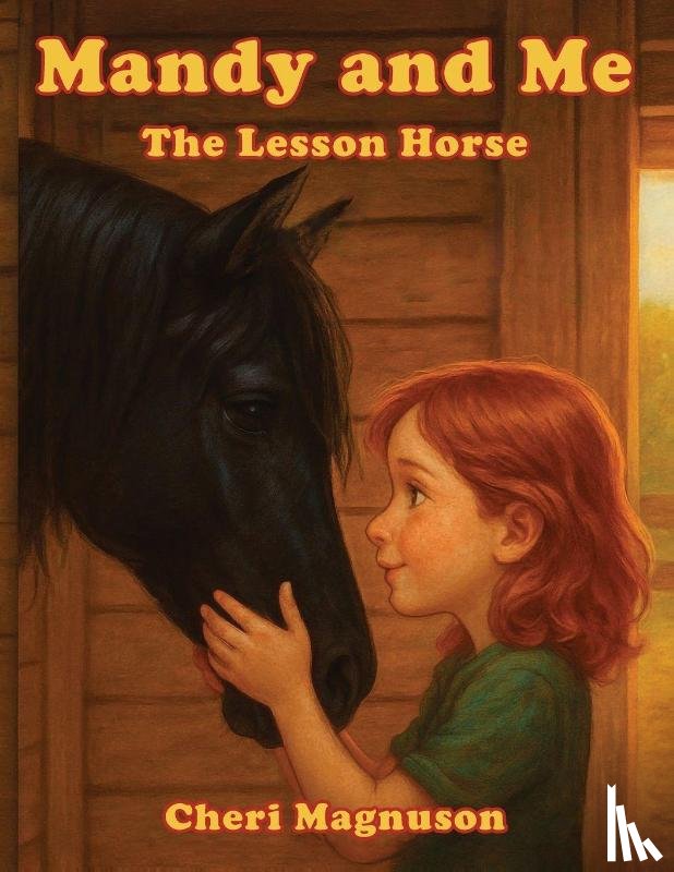 Magnuson, Cheri - Mandy and Me