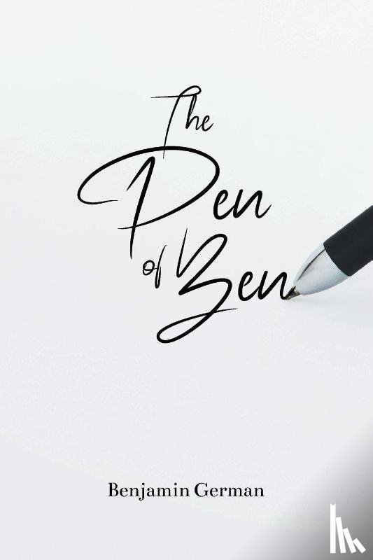 German, Benjamin - The Pen of Ben