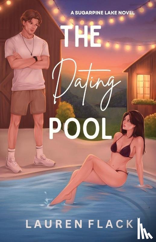 Flack, Lauren - The Dating Pool