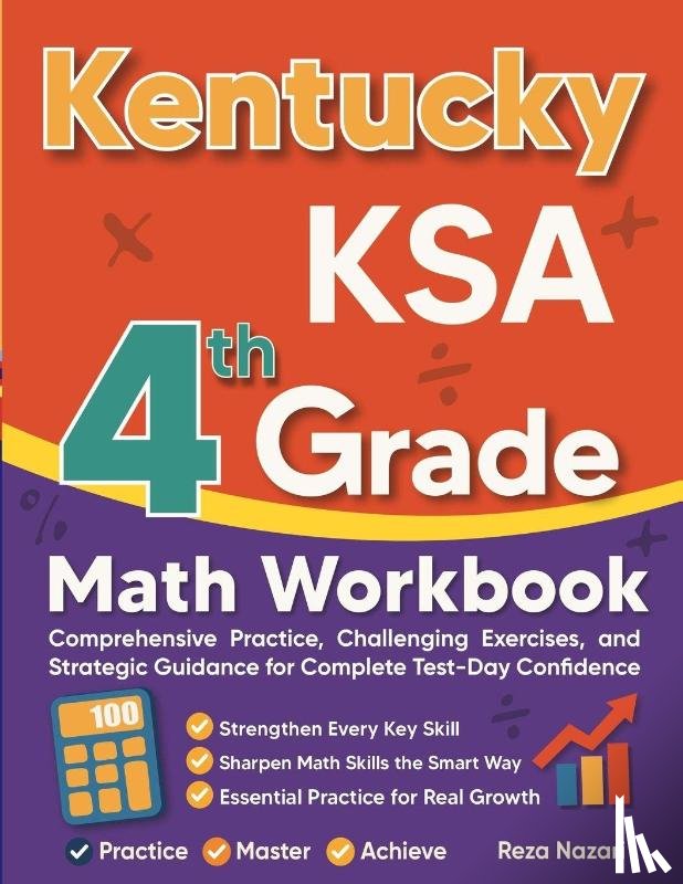 Nazari, Reza - Kentucky KSA Grade 4 Math Workbook