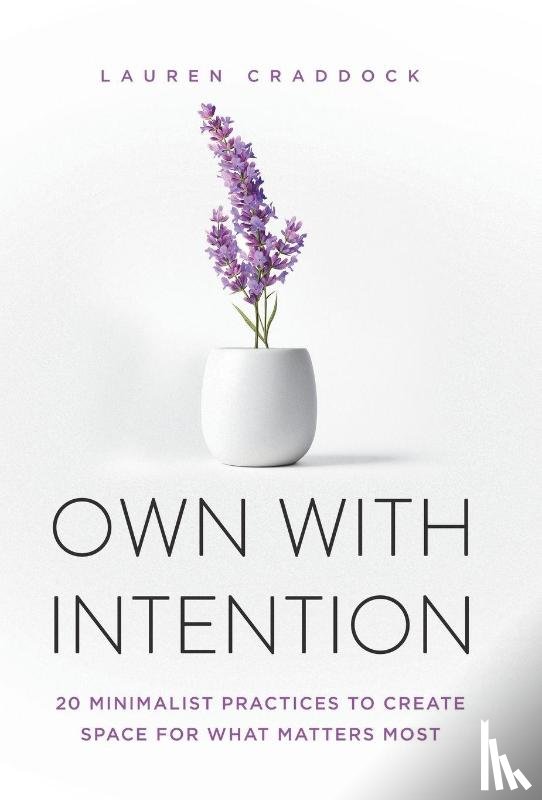 Craddock, Lauren - OWN WITH INTENTION