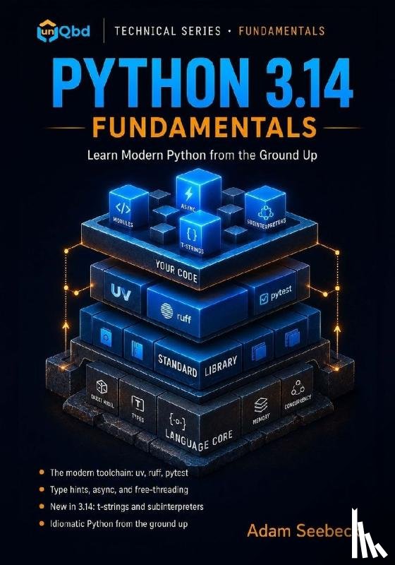 Seebeck, Adam - Python 3.14 Fundamentals