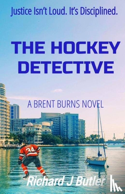 Butler, Richard J - The Hockey Detective