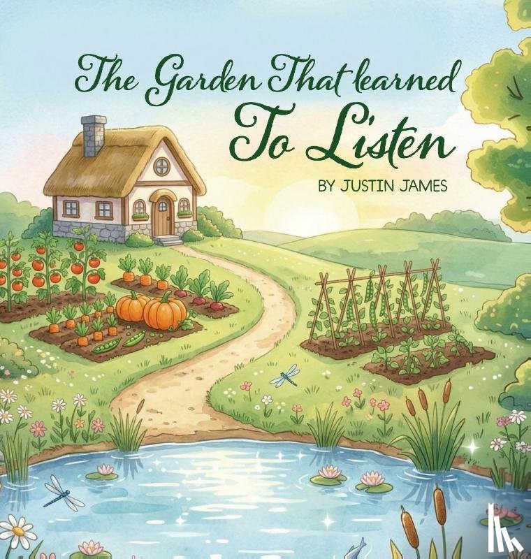 James, Justin - James, J: Garden That Learned to Listen