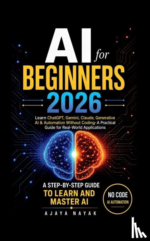 Ajaya Nayak - AI FOR BEGINNERS 2026