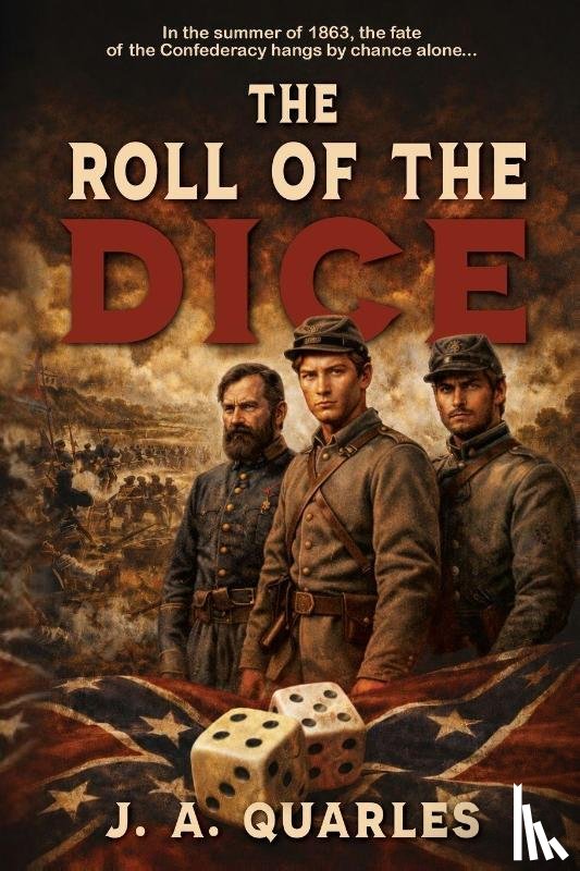 Quarles, J. A. - The Roll of the Dice