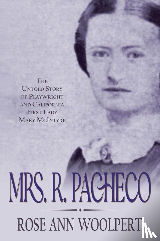 Woolpert, Rose Ann - Mrs. R. Pacheco