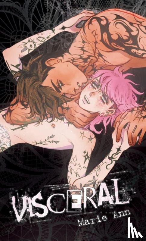 Ann, Marie - Visceral
