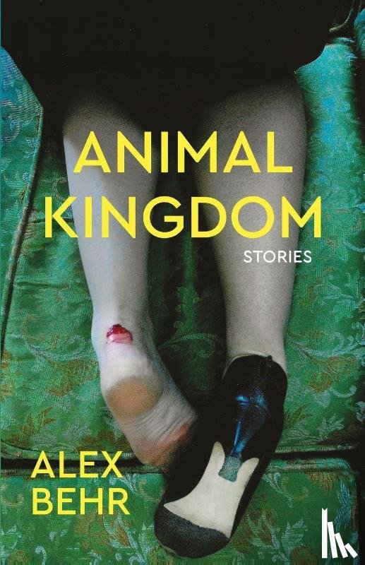 Behr, Alex - Animal Kingdom