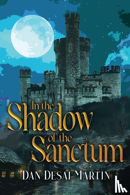 Martin, Dan Desai - In the Shadow of the Sanctum