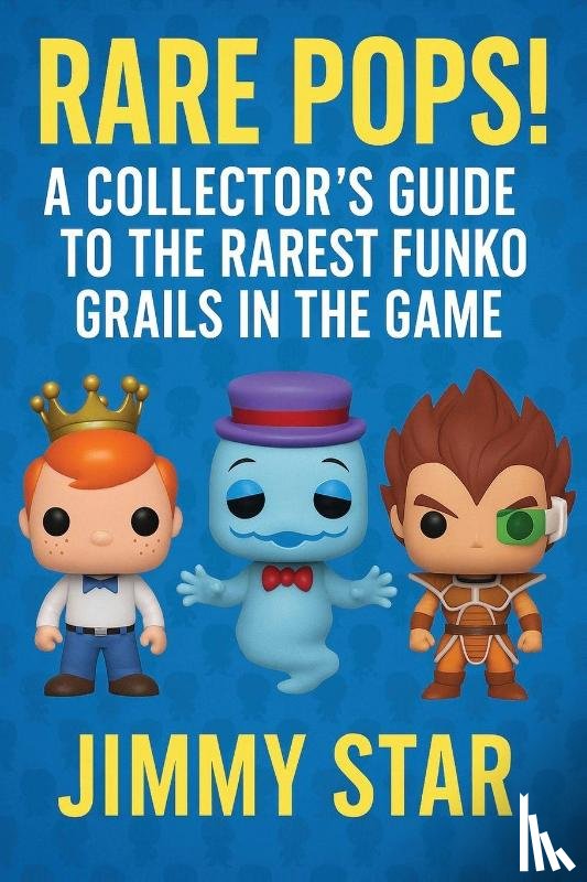 Star, Jimmy - Rare Pops!