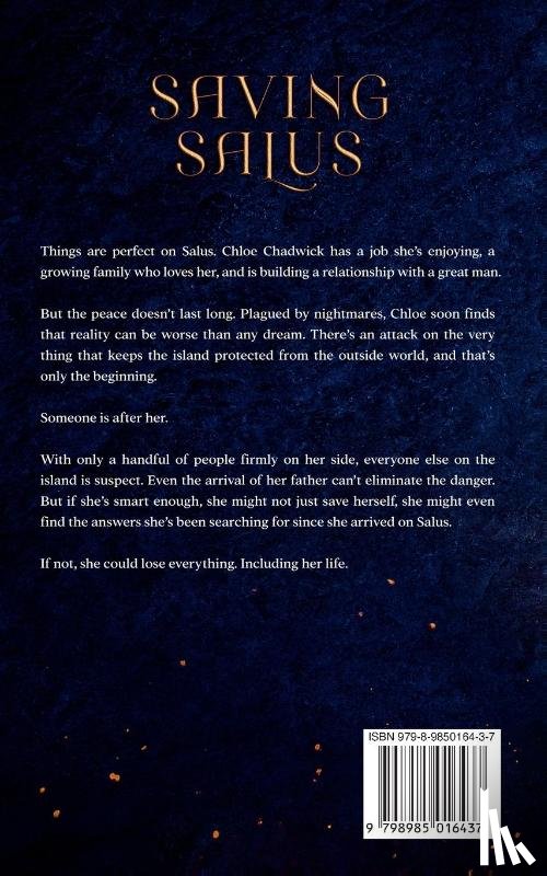 Robinson, Meg M. - Saving Salus