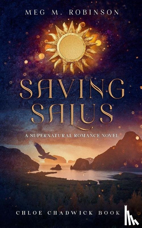 Robinson, Meg M. - Saving Salus