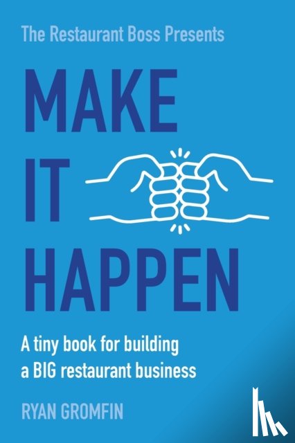 Gromfin, Ryan - Make It Happen