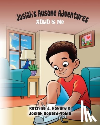 Howard, Katrina J., Howard-Tobia, Josiah - Josiah's Ausome Adventures