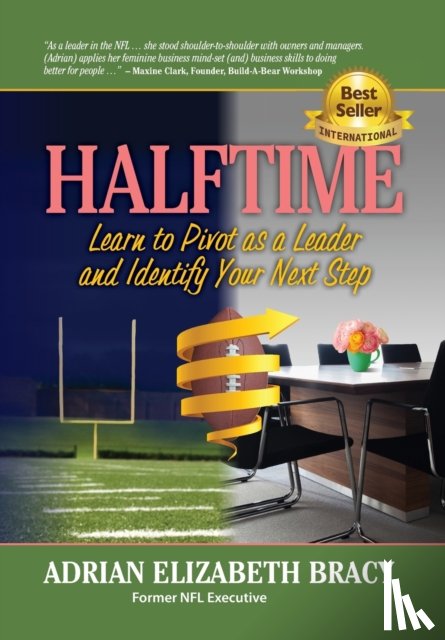 Bracy, Adrian - Halftime
