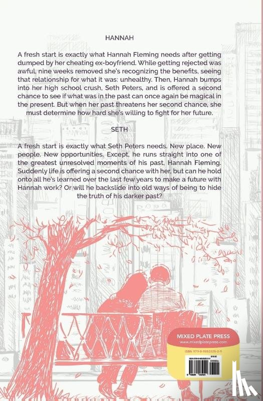 Walters, CL - The Messy Truth About Love