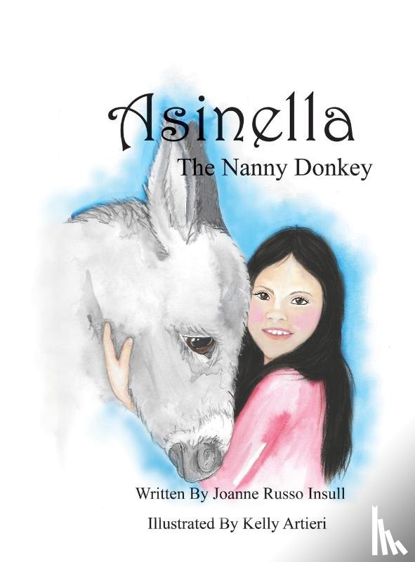 Russo Insull, Joanne - Asinella The Nanny Donkey