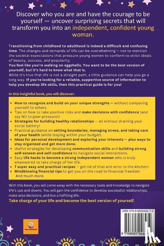 Empower, Teen - Life Skills Every Teen Girl Needs