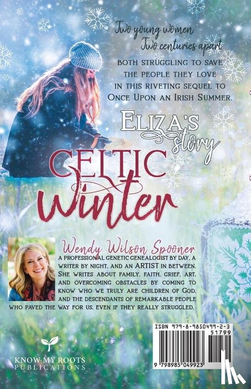 Spooner, Wendy W - Celtic Winter