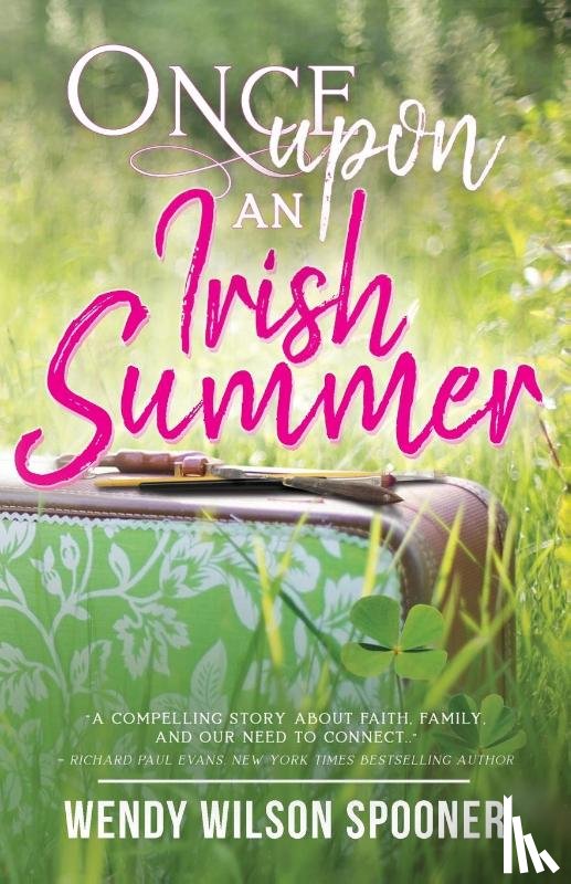 Spooner, Wendy Wilson - Once Upon an Irish Summer