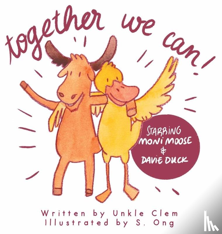Clem, Unkle - Together We Can!