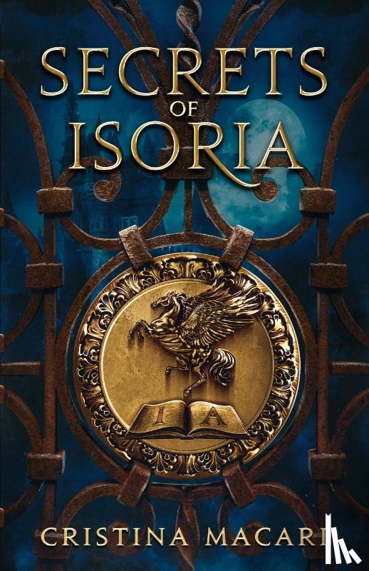 Macari, Cristina - Secrets of Isoria